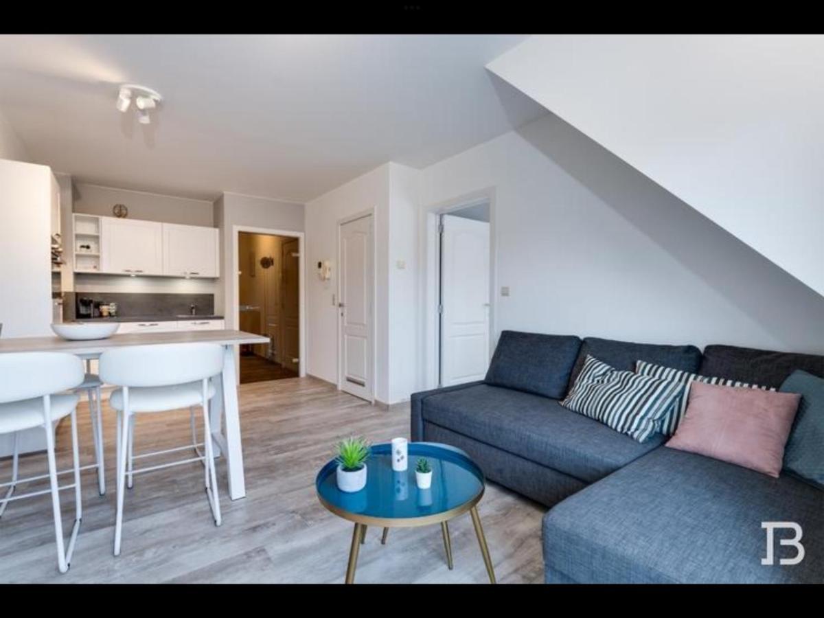 Just Like Home De Haan Aan Zee Exterior foto